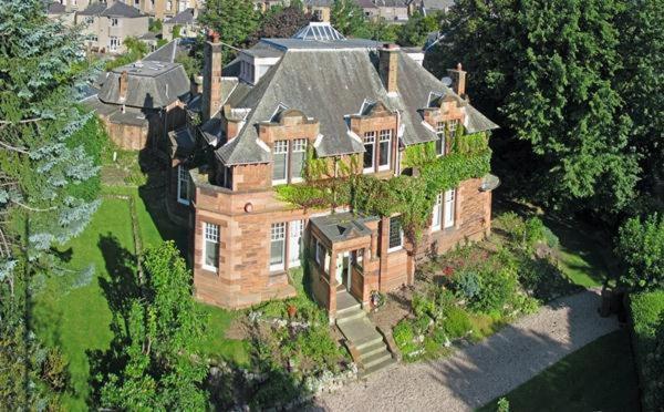 Netherbrae EDI Exteriér fotografie