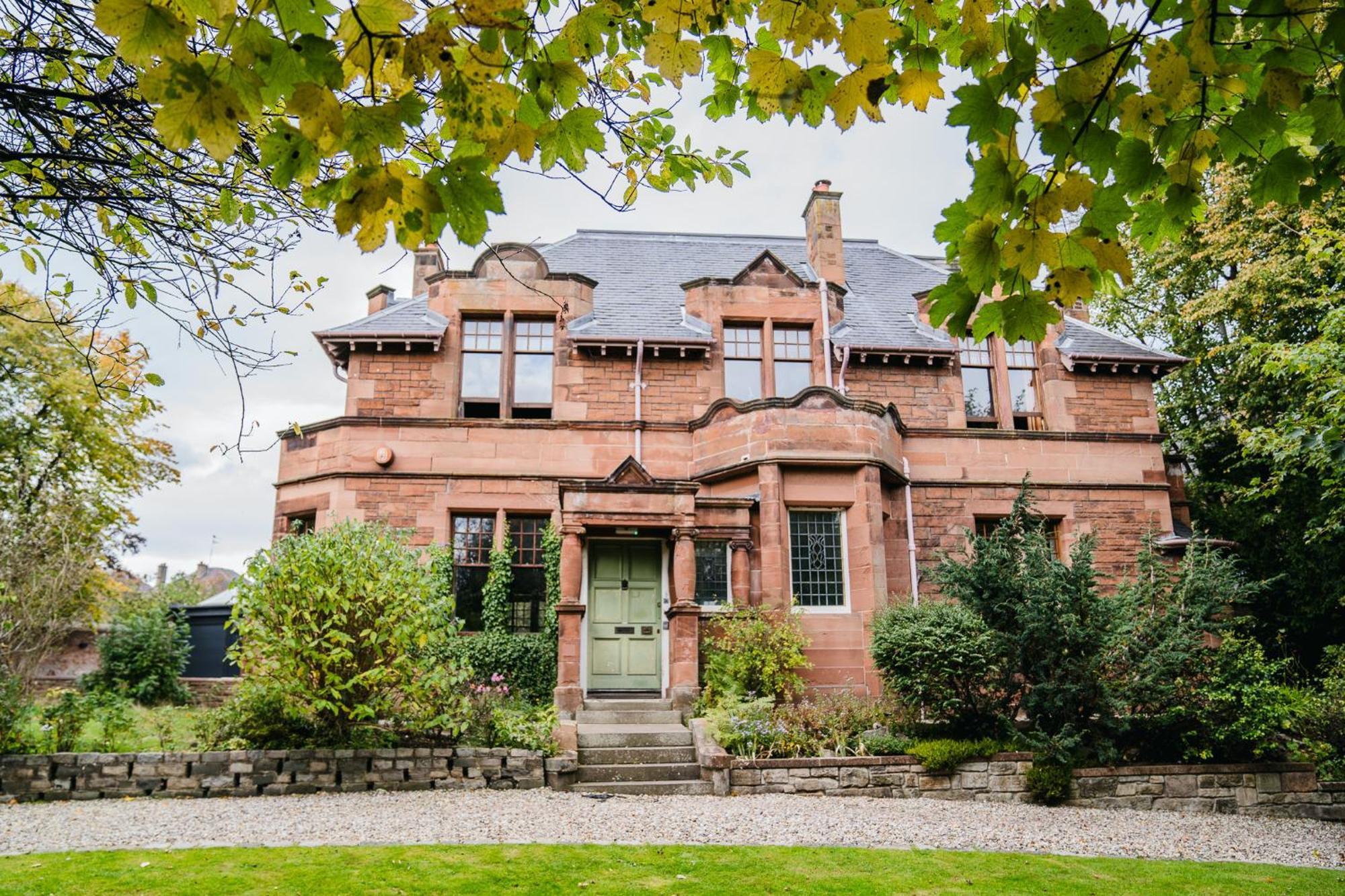 Netherbrae EDI Exteriér fotografie